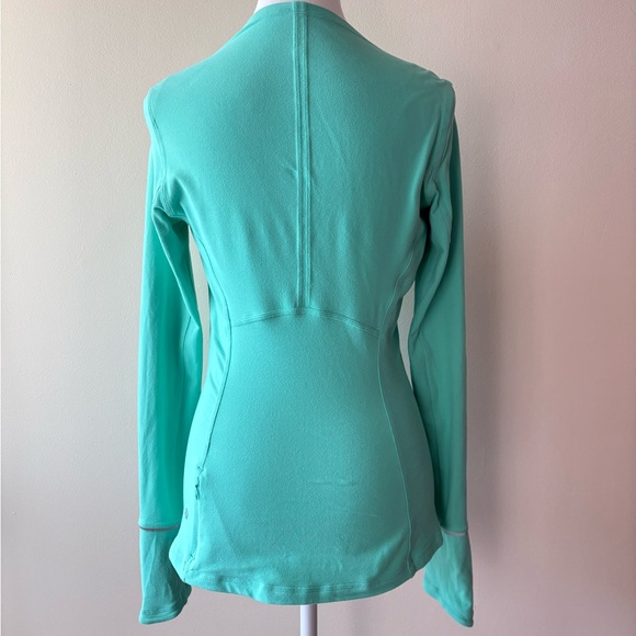 Sz6 Lululemon Kanto Catch Me Long Sleeve
Menthol - Picture 4 of 10